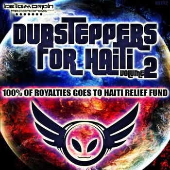 Various - Dubsteppers For Haiti Volume Two