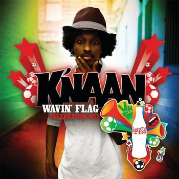 K'Naan - Wavin' Flag (International Version Coca-Cola® Celebration Mix)