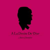 Alain Chamfort - A la droite de Dior (Single)