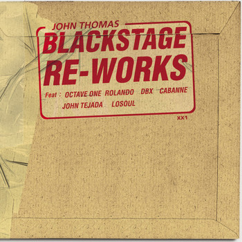 John Thomas - Blackstage Re-Works