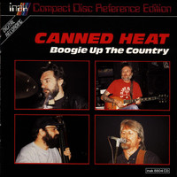 Canned Heat - Boogie Up The Country