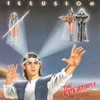 The Creatures - Illusion (LP)