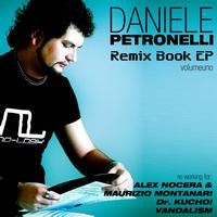Daniele Petronelli - Remix Book, Vol. 1