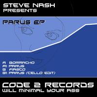Steve Nash - Parus EP