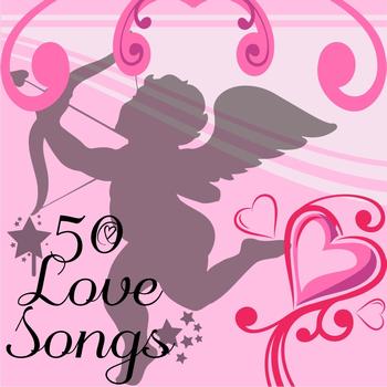 Various Artists - 50 Love Songs