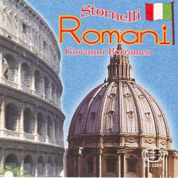 Giovanni Borromeo - Stornelli romani