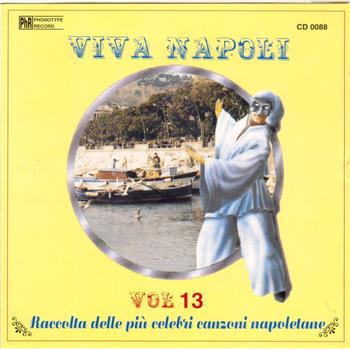 Various Artists - Viva Napoli, vol. 13