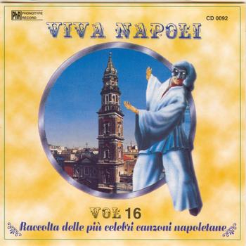 Various Artists - Viva Napoli, vol. 16