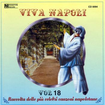 Various Artists - Viva Napoli, vol. 18