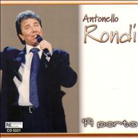 Antonello Rondi - 'A porta