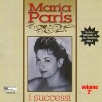 Maria Paris - I successi di Maria Paris, vol. 2