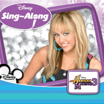 Various Artists - Disney Singalong - Hannah Montana 3