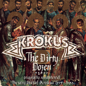 Krokus - Dirty Dozen