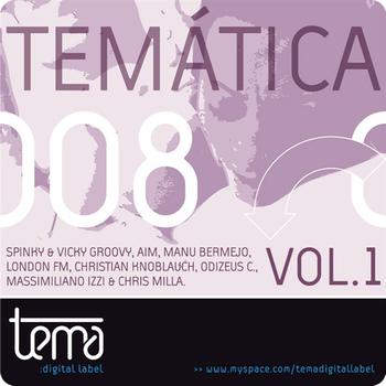 Various Artists - Tematica Volume 1