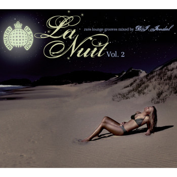 Various Artists - La Nuit (Vol. 2 - Rare Lounge Grooves Mixed By DJ Jondal)