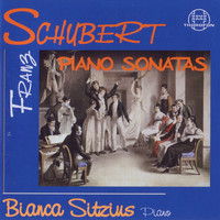 Bianca Sitzius - Schubert: Piano Sonatas