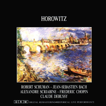 Vladimir Horowitz - Vladimir Horowitz: Carnegie Hall 1965