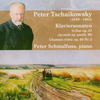 Peter Schmalfuss - Peter Tschaikowsky - Klaviersonaten