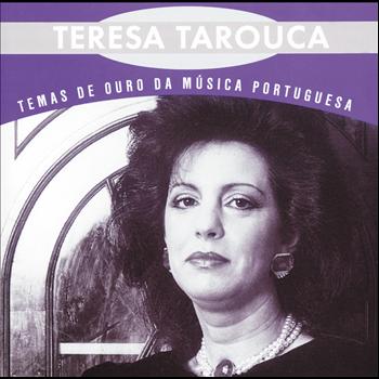 Teresa Tarouca - Temas De Ouro Da Música Portuguesa
