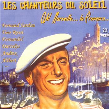 Various Artists - Les Chanteurs Du Soleil