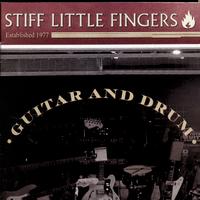 Stiff Little Fingers - Guitar And Drum