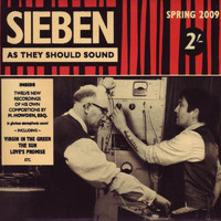 Sieben - As They Should Sound