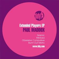 Paul Maddox - Extended Players EP