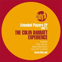 Colin Barratt - Extended Players EP