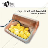 Tony De Vit featuring Niki Mak - Give Me A Reason