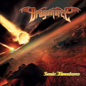 Dragonforce - Sonic Firestorm (2010 Edition)
