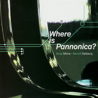 Andy Milne - Where Is Pannonica?