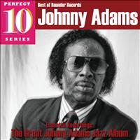 Johnny Adams - The Great Johnny Adams Jazz Album
