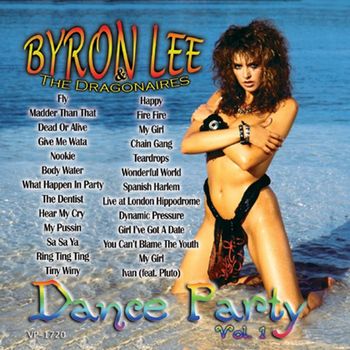 Byron Lee And The Dragonaires - Dance Party Vol. 1