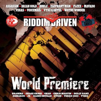 Various Artists - Riddim Driven: World Premiere
