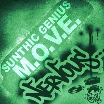 Sunthic Genius - M.O.V.E.