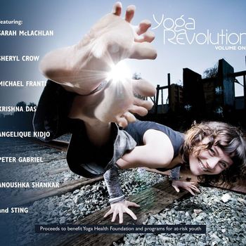 Various Artists - Yoga Revolution