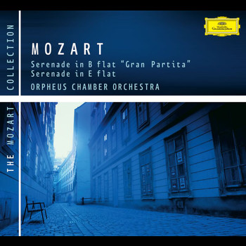 Orpheus Chamber Orchestra - Mozart: Serenades K. 361 & 375