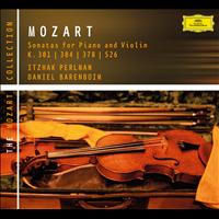 Itzhak Perlman - Mozart: Violin Sonatas K. 301, 304, 378 & 526