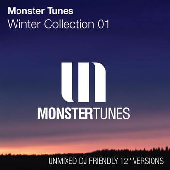 Various Artists - Monster Tunes Winter Collection 01