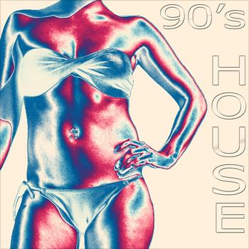 Various Artists - 90's House