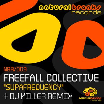 Freefall Collective - Supafrequency