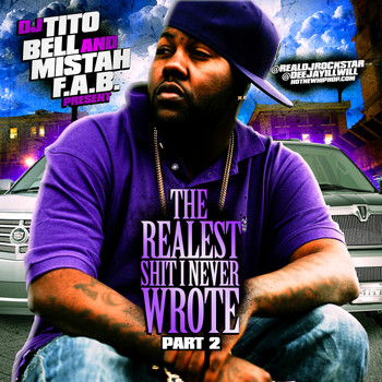Mistah FAB - The Realest Shit I Never Wrote, Pt. 2 (Explicit)
