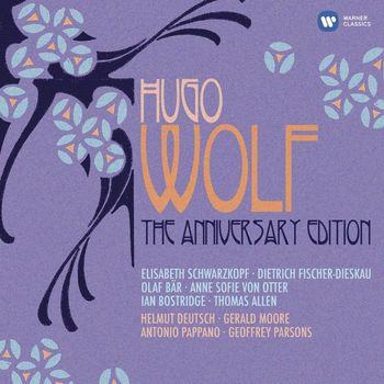 Various Artists - Hugo Wolf - The Anniversary Edition