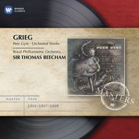 Thomas Beecham - Grieg: Peer Gynt etc
