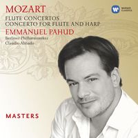 Emmanuel Pahud & Berliner Philharmoniker & Claudio Abbado - Mozart: Flute Concertos & Concerto for Flute and Harp