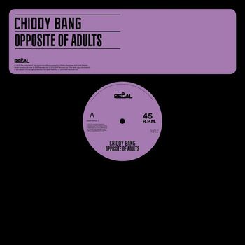Chiddy Bang - Opposite of Adults EP