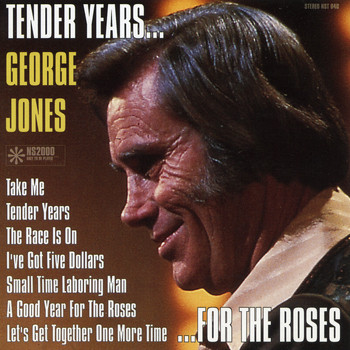 George Jones - Tender Years (Rerecorded Version)