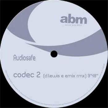 Audiosafe - Codec 2