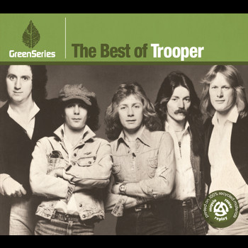 Trooper - The Best Of Trooper - Green Series