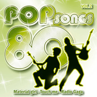 Amp - 80's Pop Songs, Vol. 2